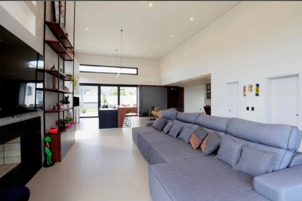 Imagem Casa em condomínio fechado, 3 suítes, ALPHAVILLE, Porto Alegre