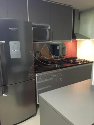 Imagem Apartamento - Ribeirão Preto - Jardim Nova Aliança Sul
