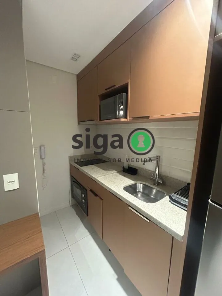Imagem Studio Mobiliado Próximo ao Ibirapuera com vaga!