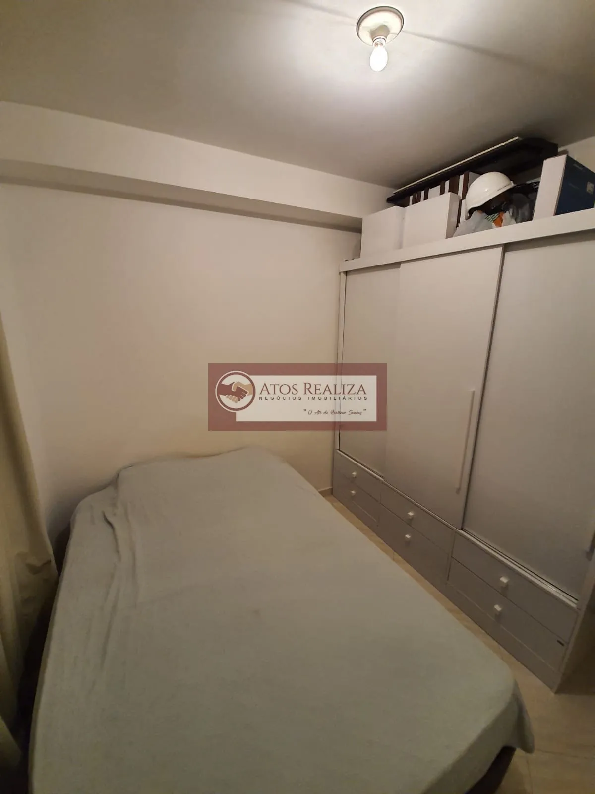 Imagem Apartamento 33m² em Santo Amaro - São Paulo