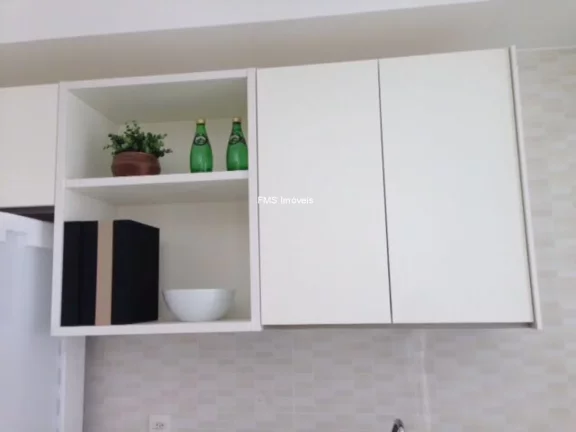Imagem Apartamento à venda na Consolação, São Paulo-SP: 1 quarto, 1 sala, 1 banheiro, 1 vaga, 50m² de área!
