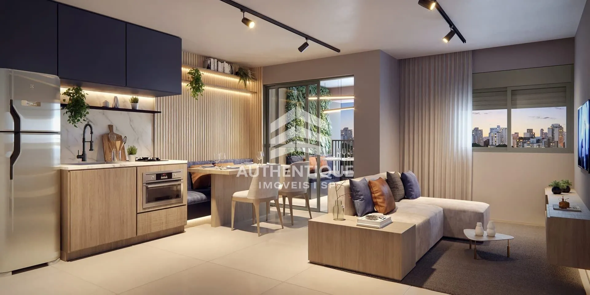 Imagem RAIZES TATUAPE - Apartamento no bairro Tatuapé a venda