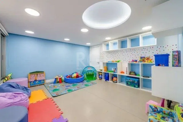 Imagem Excelente apartamento de 1 dormitório com grande infra no bairro Petrópolis