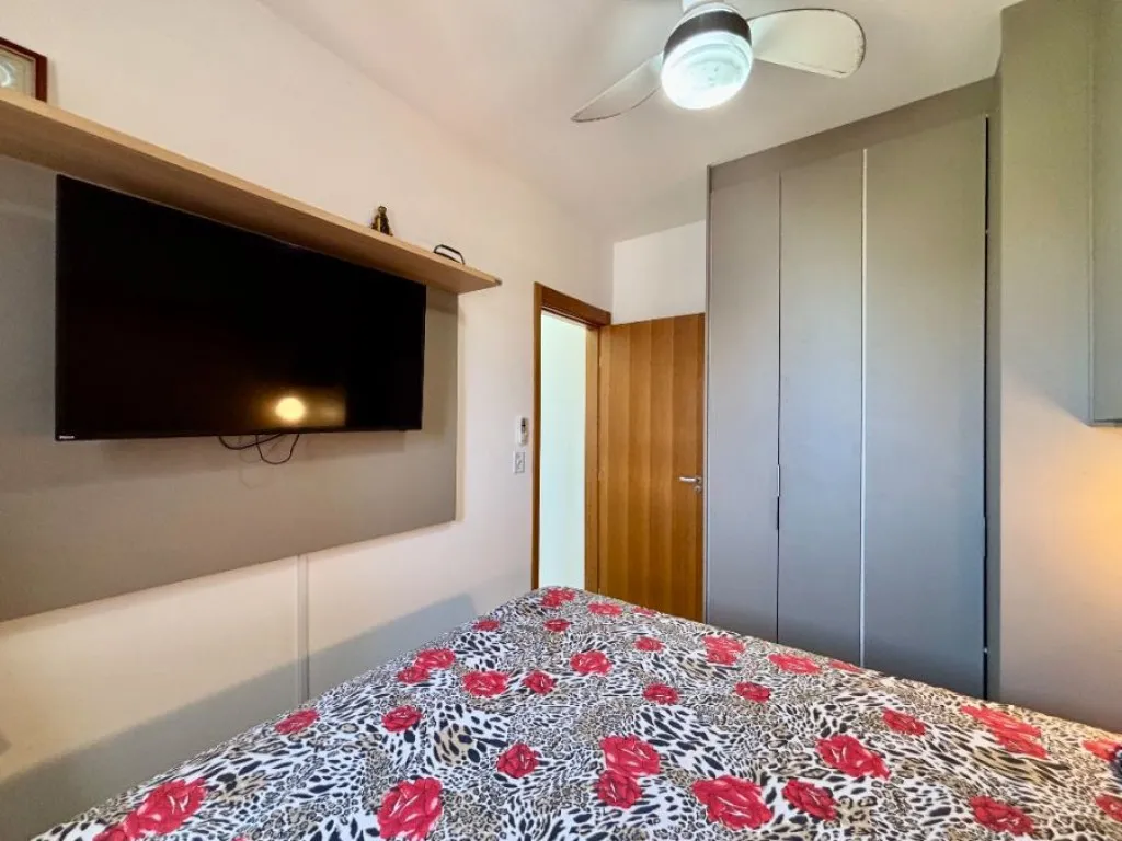 Imagem APARTAMENTO COM 54,00 m² - GUILHERMINA - PRAIA GRANDE SP
