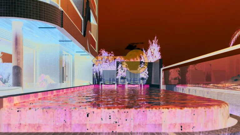 Imagem APARTAMENTOS COM 3 DORMITÓRIOS DE FRENTE PARA O MAR