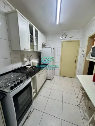 Imagem Apartamento para alugar no bairro Enseada - Guarujá/SP