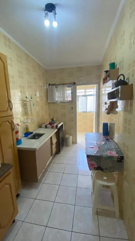 Imagem APARTAMENTO COM 88,75 m² - TUPI - PRAIA GRANDE SP