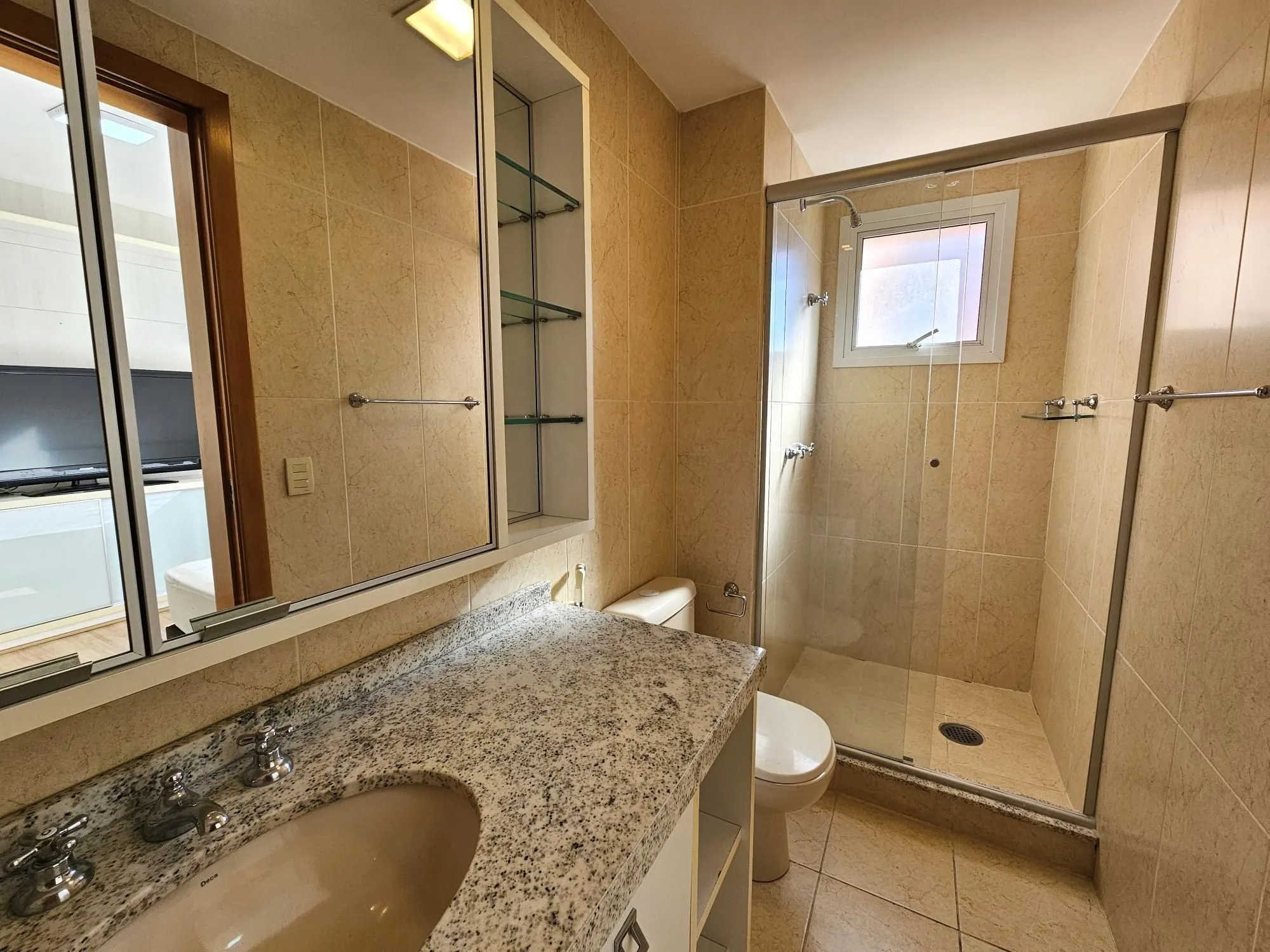 Imagem Apartamento 3 suítes na frente do Parque Germânia