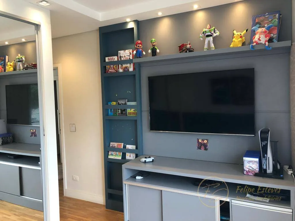 Imagem Mansão Automatizada - 500m² no melhor da Zona Norte
