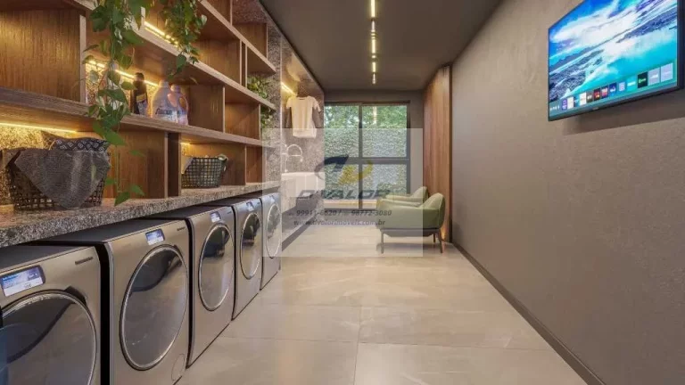 Imagem Vendo flats em prédio na Av. beira mar da praia do Bessa, com tamanhos de 19 m² a 46 m²