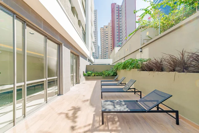 Imagem Apartamento à venda Seminário Curitiba PR