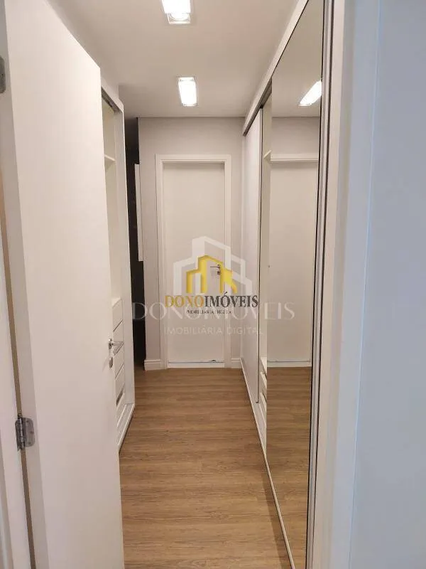 Imagem Apto para Locação no Domo Life com 155m², vista piscina- Centro SBC