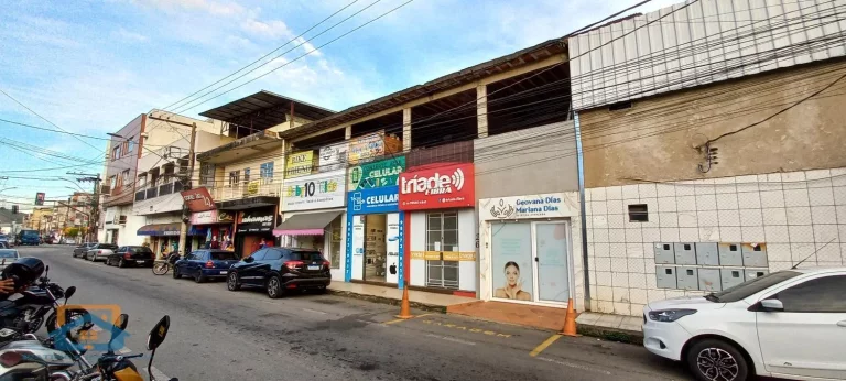 Imagem Lojas e casa Comercial no Esperança - Ipatinga