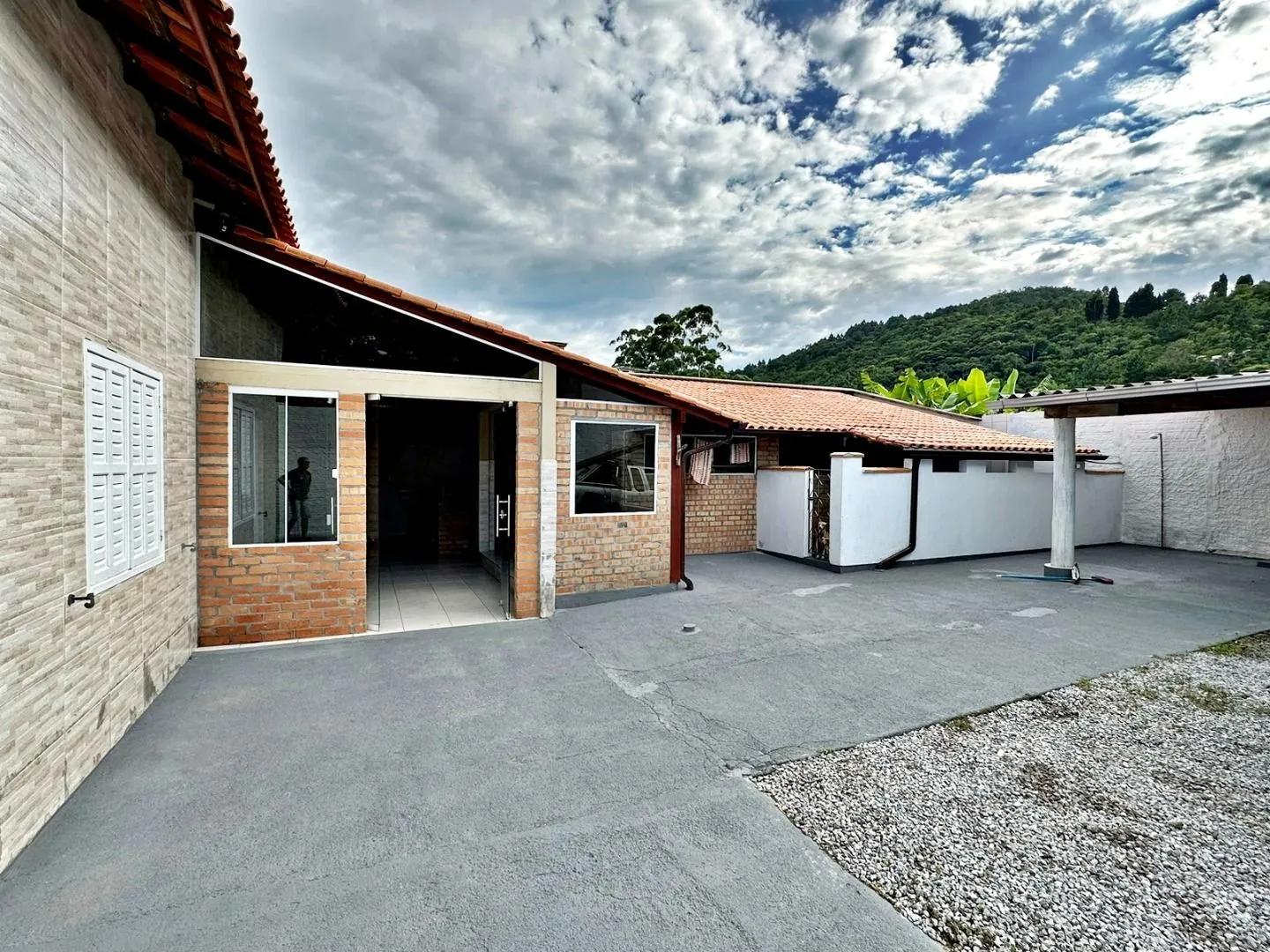 Imagem Casa à venda com 3 quartos , 48m² em Praia de Fora Palhoça