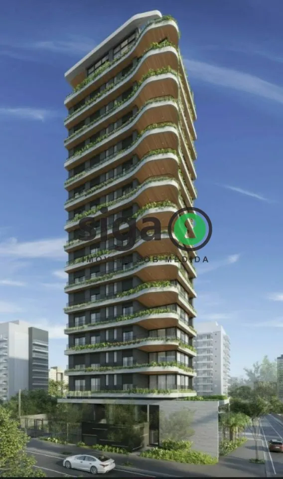 Imagem Apartamento para venda no Jardins 03 suítes, São Paulo - SP