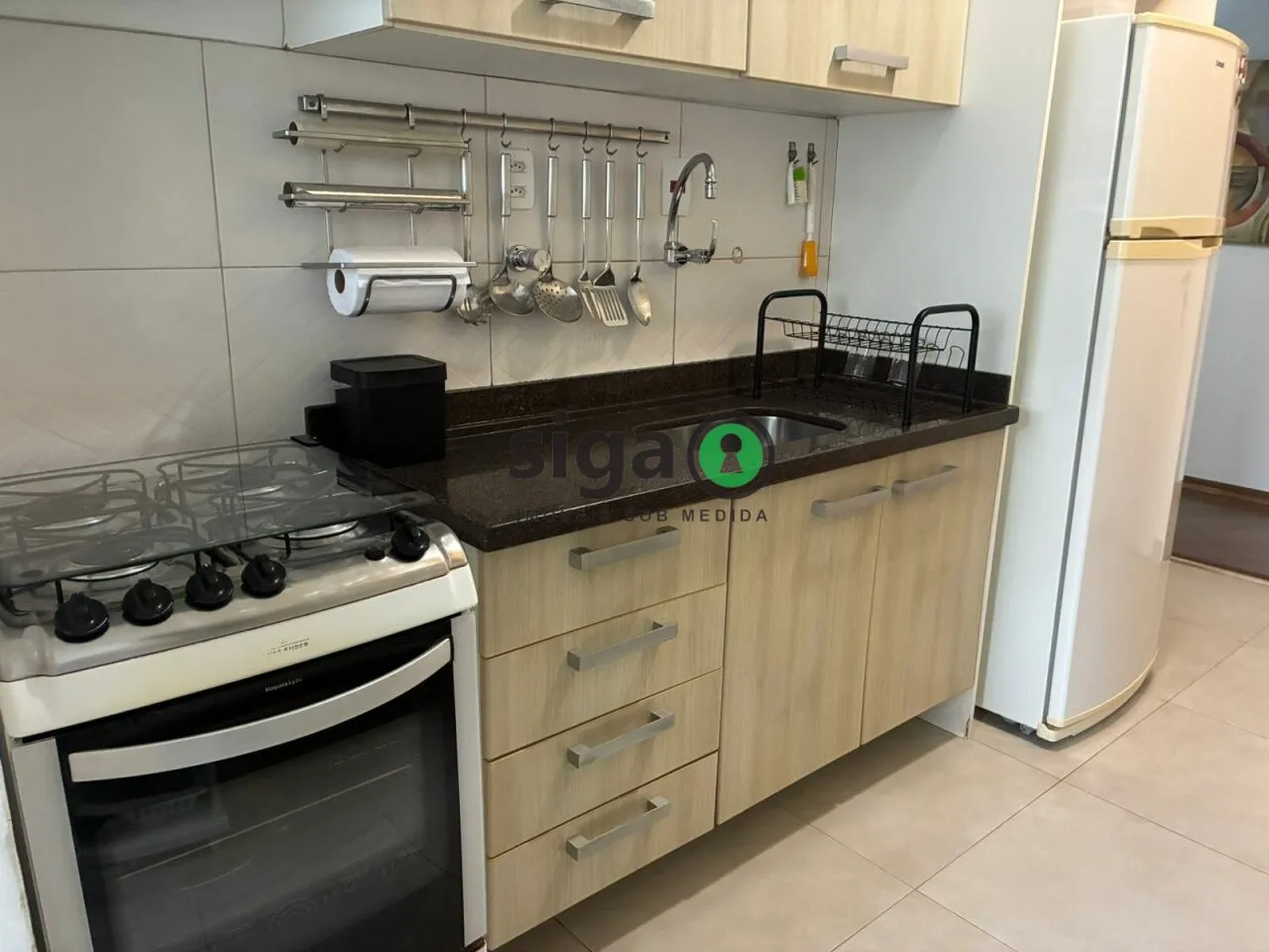 Imagem VENDE no Jardim Marajoara Apartamento com 3 quartos, 1 Vaga e lazer completo