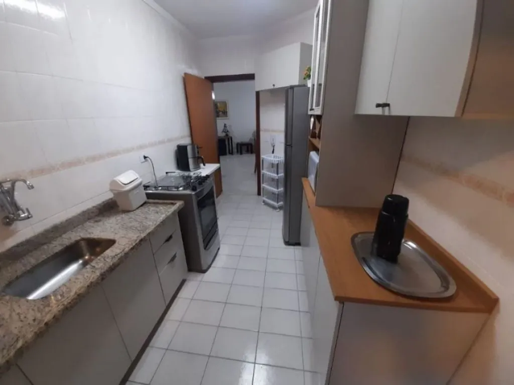 Imagem APARTAMENTO COM 90,00 m² - OCIAN - PRAIA GRANDE SP