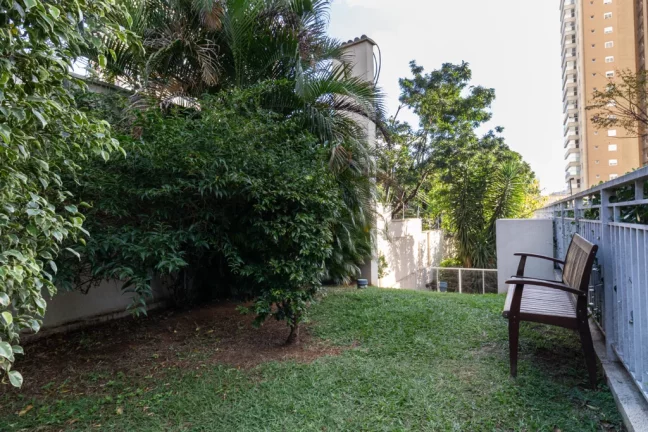 Imagem Apartamento à venda em São Paulo, Vila Romana, com 4 quartos, 177m2