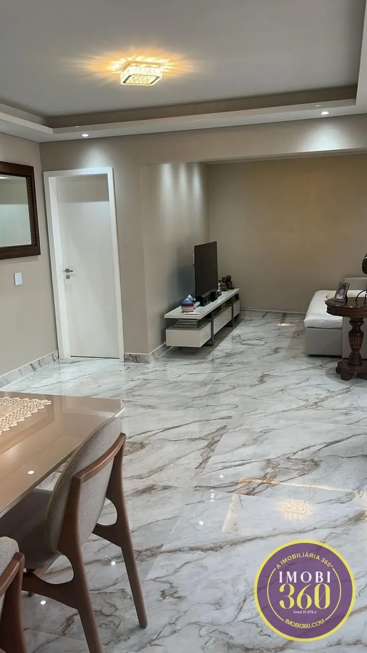 Foto do imóvel Apartamento de 3 dormitórios à venda na Vila Regente Feijó - 123 m² em Rua da Meação, 74 - Vila Regente Feijó, São Paulo - SP