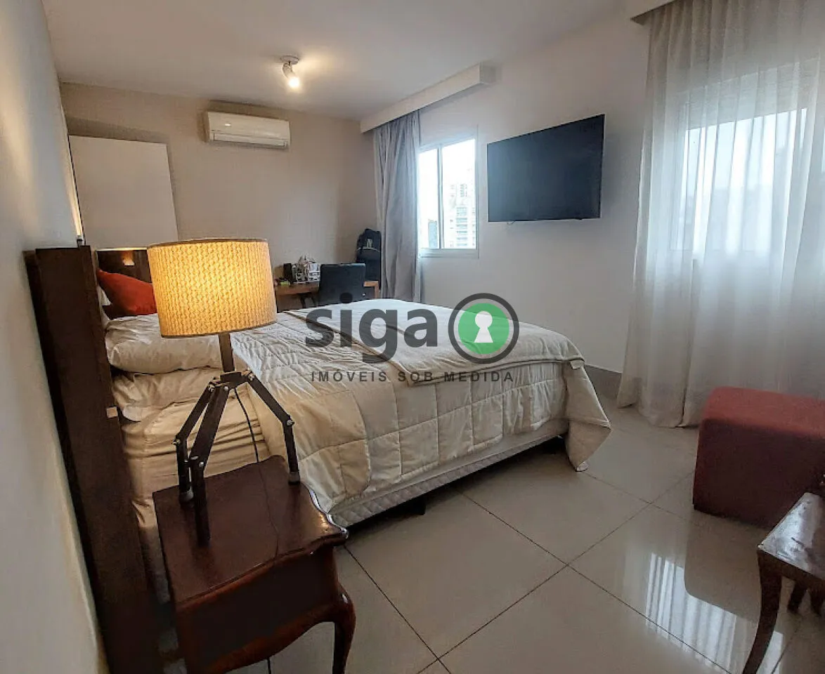 Imagem Apartamento para Venda no Malbec Jardim Sul - mobiliado
