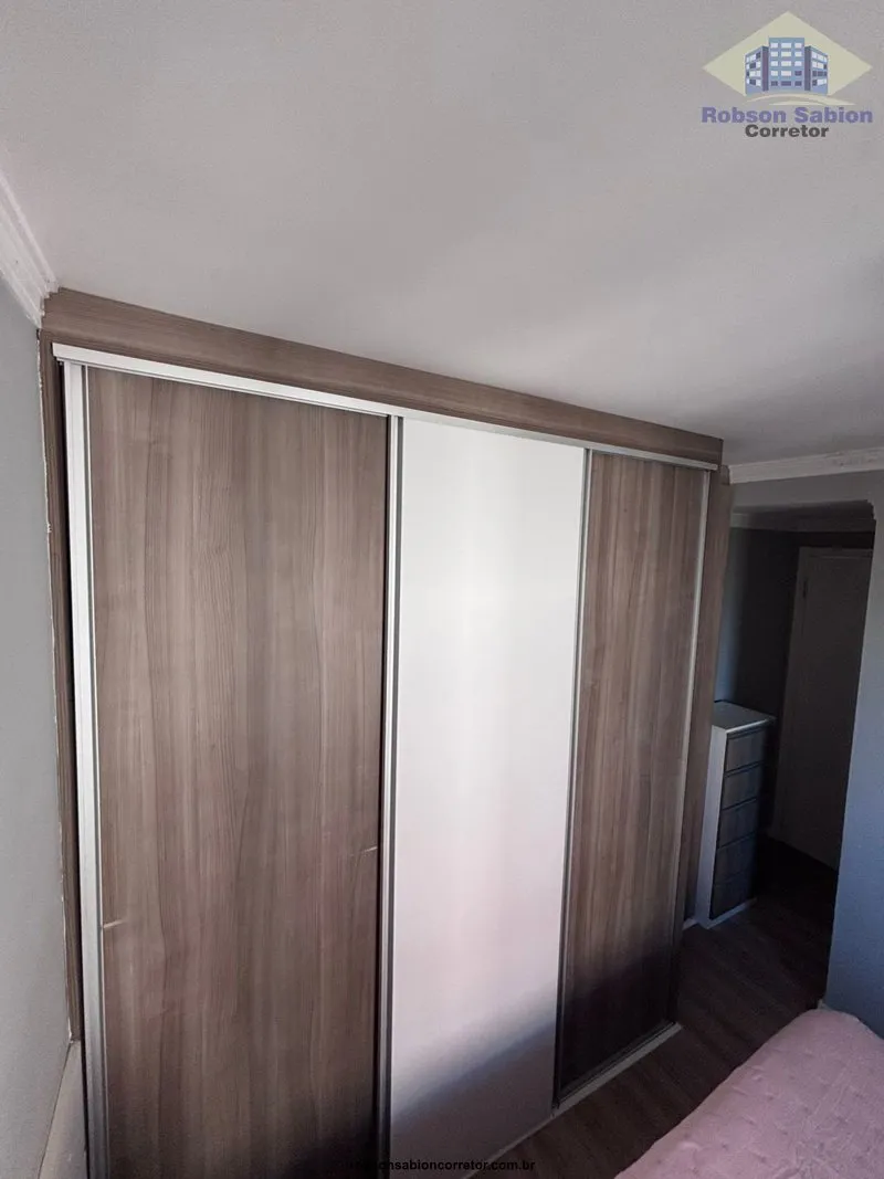 Imagem Apartamento mobiliado para venda em Diadema no bairro Centro