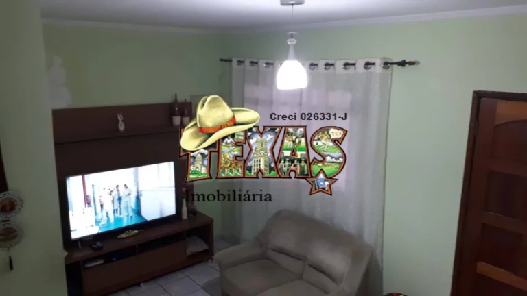 Imagem CASA NO JARDIM SÃO CARLOS CDHU