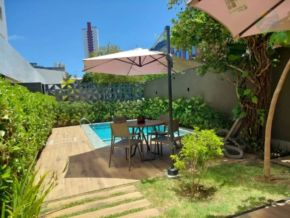 Imagem Apartamento 01 suite, novo, para venda, em Boa Viagem, Recife - PE.