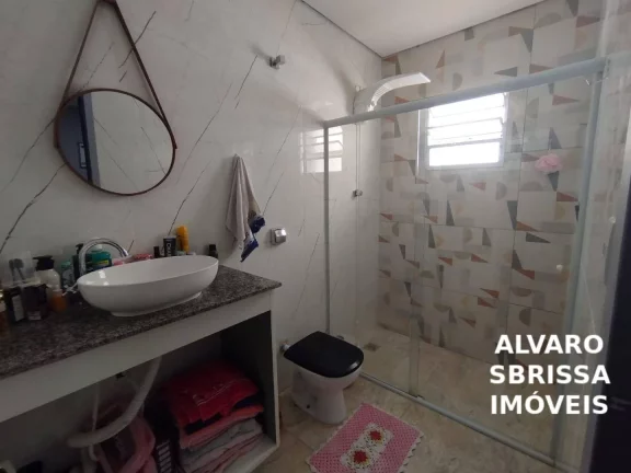 Imagem Casa a Venda na GUILHERMINA, com área de lazer completa, painel solar e comércio. Lado praia!!!!!