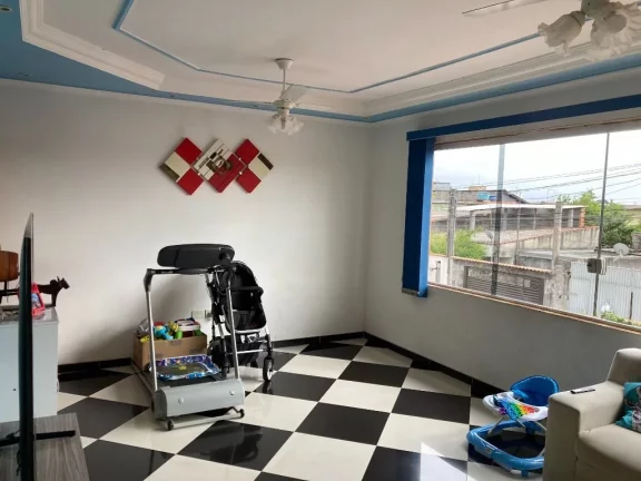Imagem Casa com 3 dormitórios à venda, 204 m² por R$ 650.000,00 - Vila Urupês - Suzano/SP