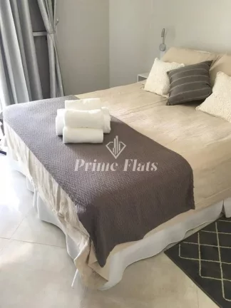 Imagem Flat disponível para venda no Royal Ibirapuera Park, com 42m², 1 dormitório e 1 vaga