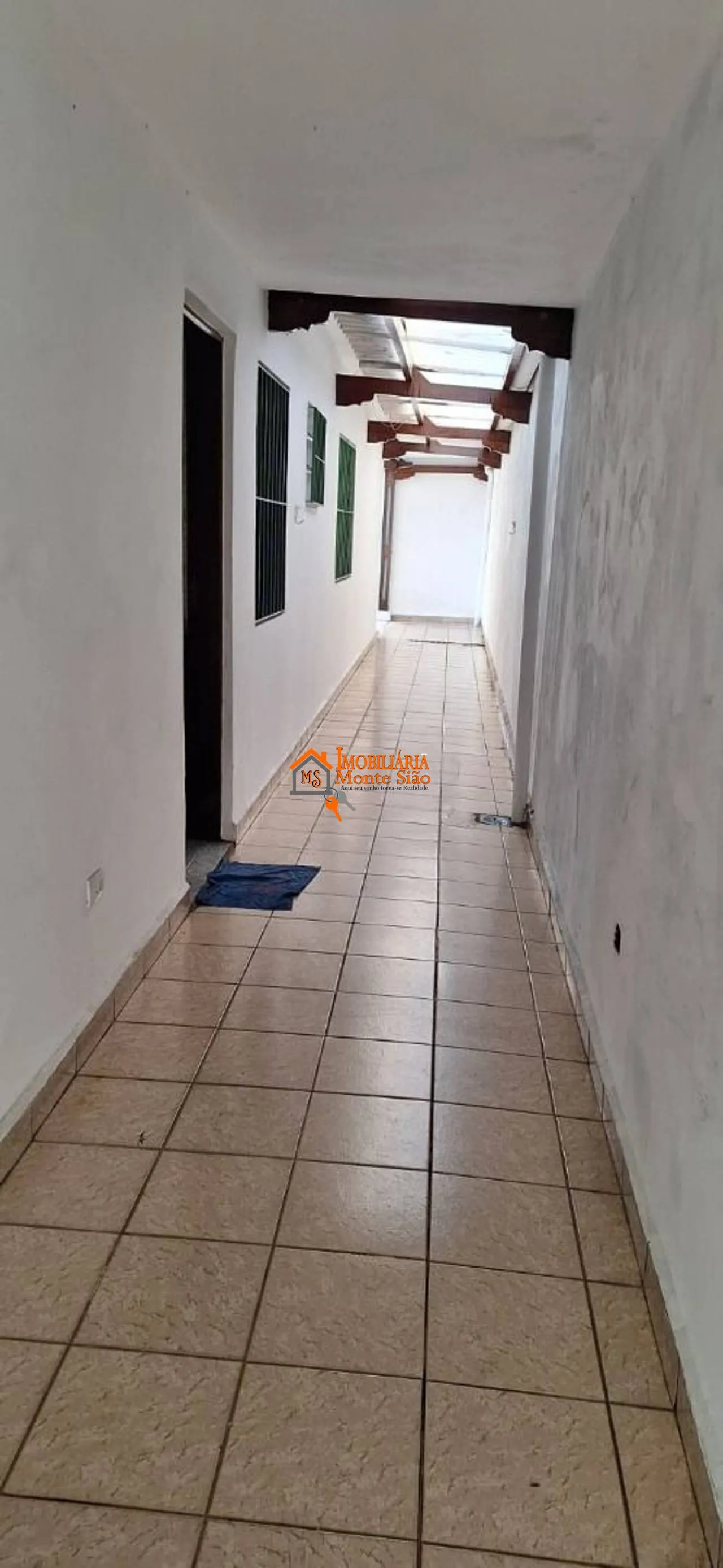 Imagem Casa com 2 dormitórios à venda, 117 m² por R$ 480.000,00 - Vila Rio de Janeiro - Guarulhos/SP