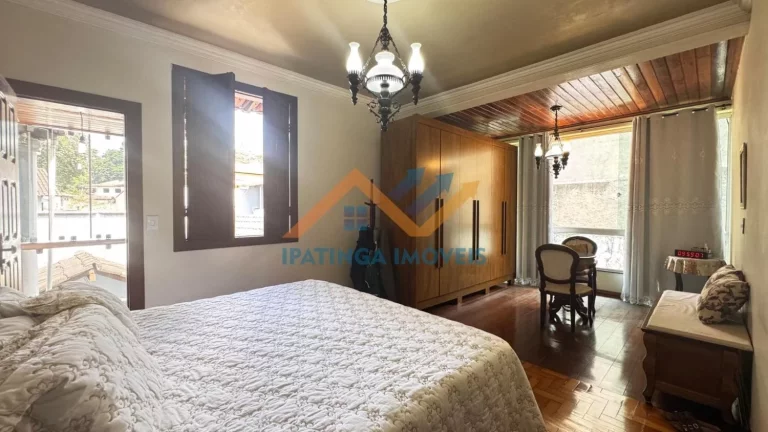 Imagem Casa duplex a venda em bairro das Águas em Ipatinga super grande de 345m², 3 dormitórios e muito mais.