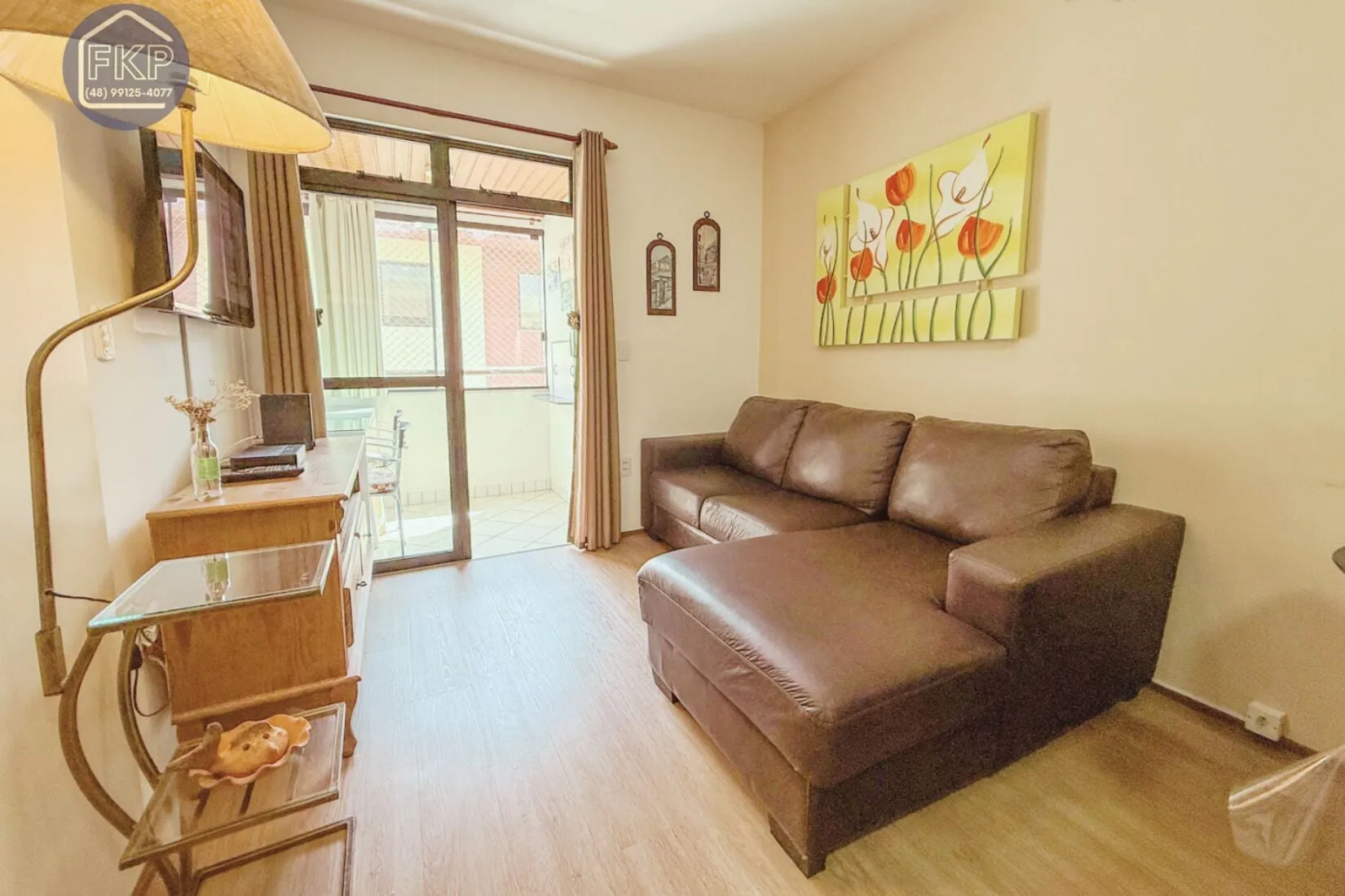 Imagem Apartamento 2 dormitórios!