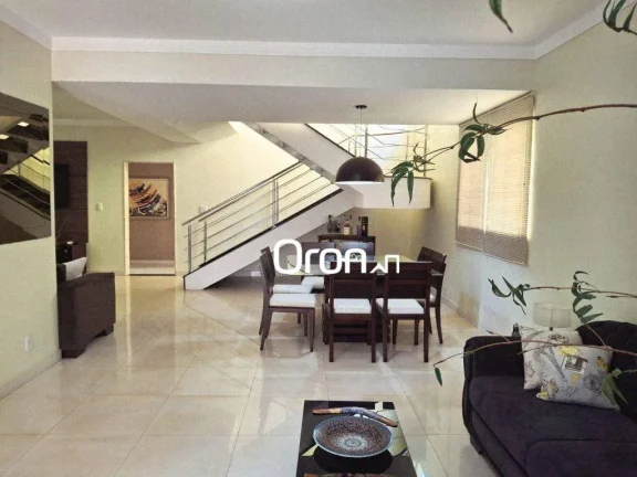 Imagem Sobrado à venda, 275 m² por R$ 1.600.000,00 - Jardim América - Goiânia/GO