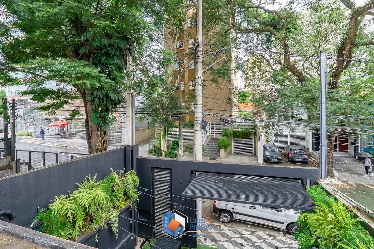 Imagem Casa de vila para venda em Vila Olímpia com 2 quartos, 200m²