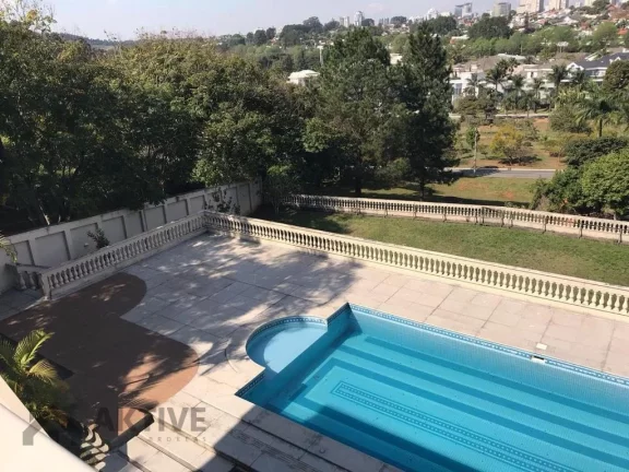 Imagem Casa de Condomínio em Tamboré - Santana de Parnaíba, SP