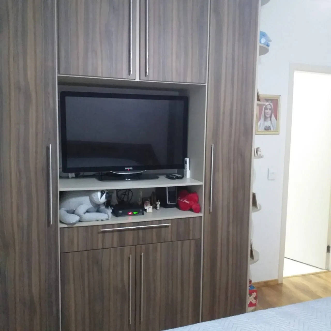 Imagem Casa Condominio Villa Campolim - 3 suites Prox ao Shopping Iguatemi Campolim