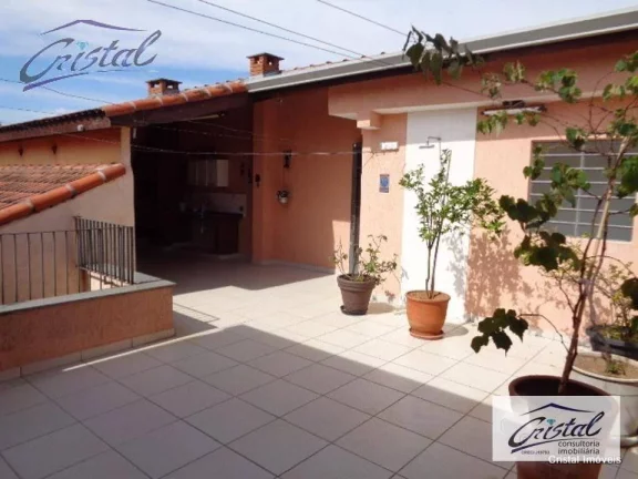 Imagem Casa com 3 dormitórios à venda, 240 m² - Ferreira - São Paulo/SP