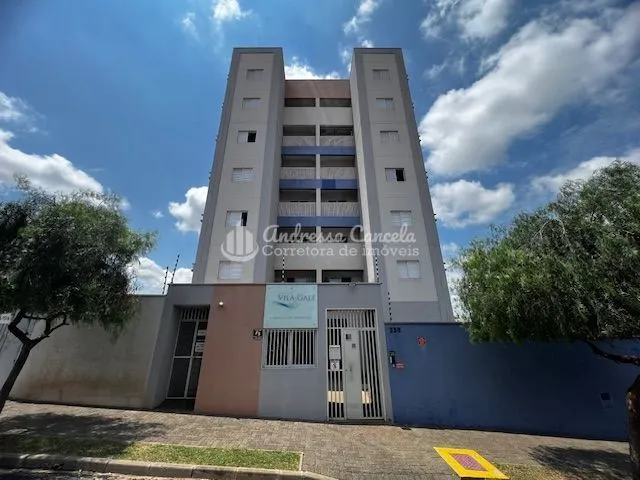 Foto do imóvel Residencial Vila Galé - Apartamento com 2 dormitórios à venda, 55 m² por R$ 260.000,00 - Jardim Caparroz em Jardim Sônia, São José do Rio Preto - SP
