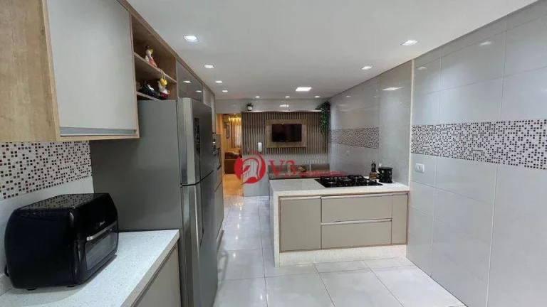 Imagem Sobrado a venda na Vila Nhocune 3 Dormitórios sendo 1 Suíte, 2 Vagas, 160 m2