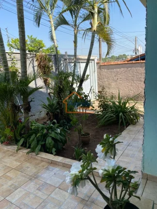 Imagem Casa à venda no bairro Vila Bianchi - Mogi Mirim/SP