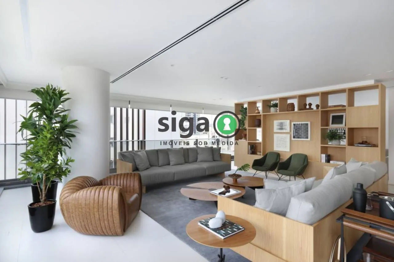 Imagem Apartamento Residencial em Vila Nova Conceição