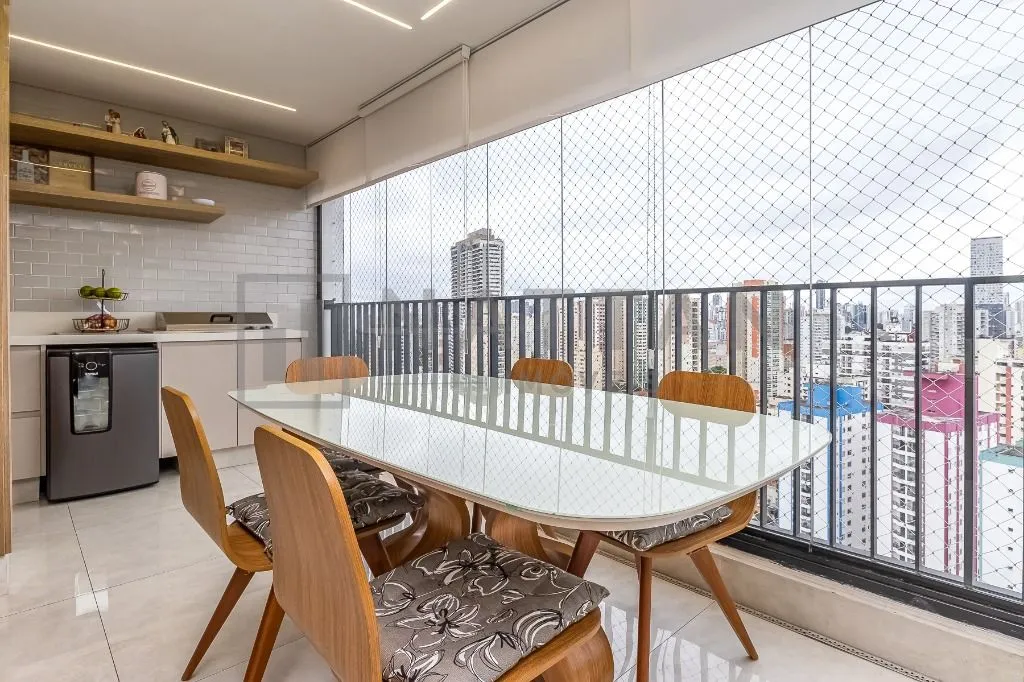 Imagem Apartamento com 4 dormitórios à venda, 105 m² por R$ 1.698.000,00 - Tatuapé - São Paulo/SP