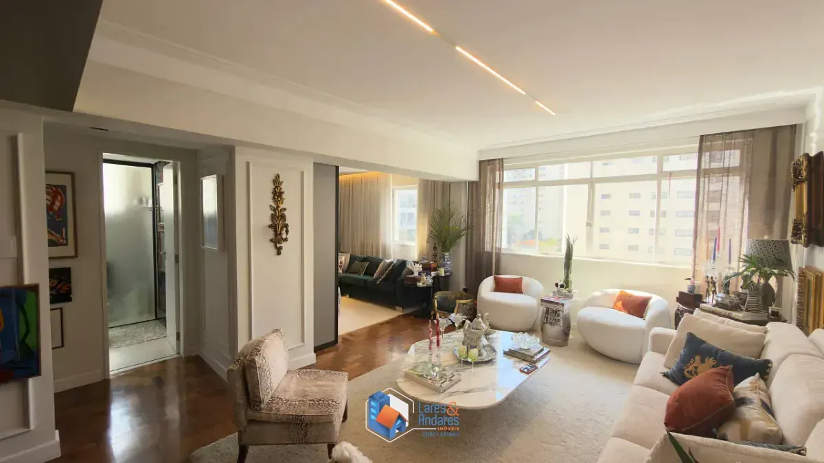 Imagem Apartamento para venda em Paraíso com 2 quartos, sendo 1 suíte, 90m²