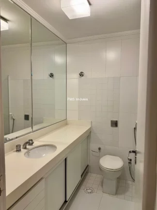 Imagem Apartamento à venda na Consolação com 3 quartos sendo 1 suíte, 1 vaga de garagem.