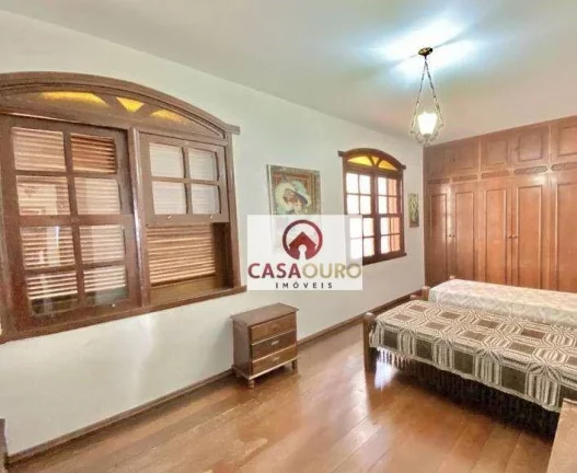 Imagem Casa com 6 quartos à venda, 450 m² - Mangabeiras - Belo Horizonte/MG