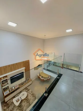 Imagem Condomínio Santa Mônica III - Casa à venda no bairro Jardim Santa Mônica III - Mogi Guaçu/SP