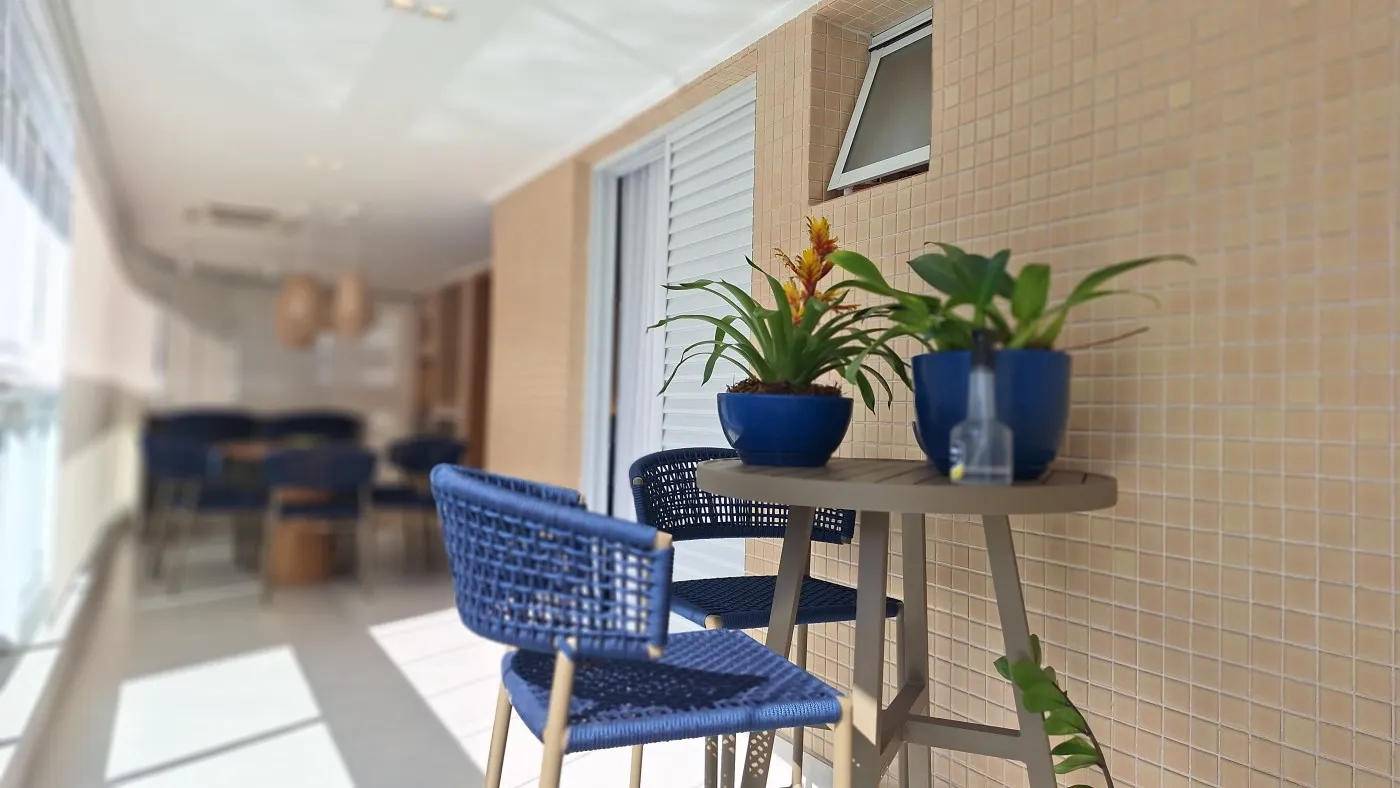 Imagem Apartamento para Venda em Bertioga, Riviera
