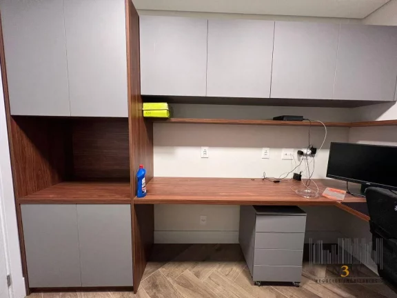 Imagem Apartamento para locação na Vila Madalena São Paulo SP com 3 suítes, 2 vagas de garagem e 122m².