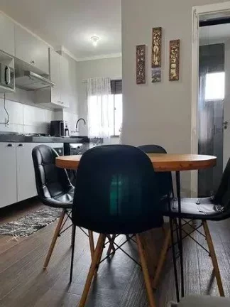 Imagem Apartamento de 2 dormitórios no 4° andar com vaga - Oportunidade!